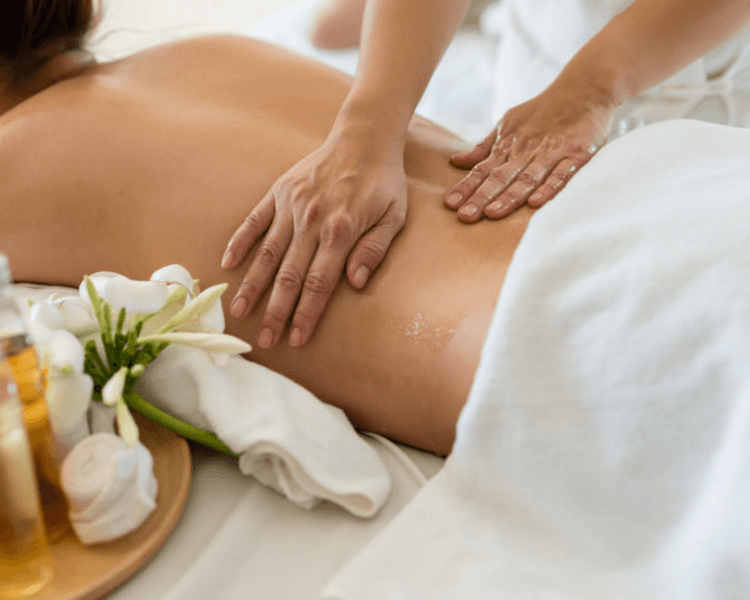 Masaje de relajacion 60’ / Relaxation massage