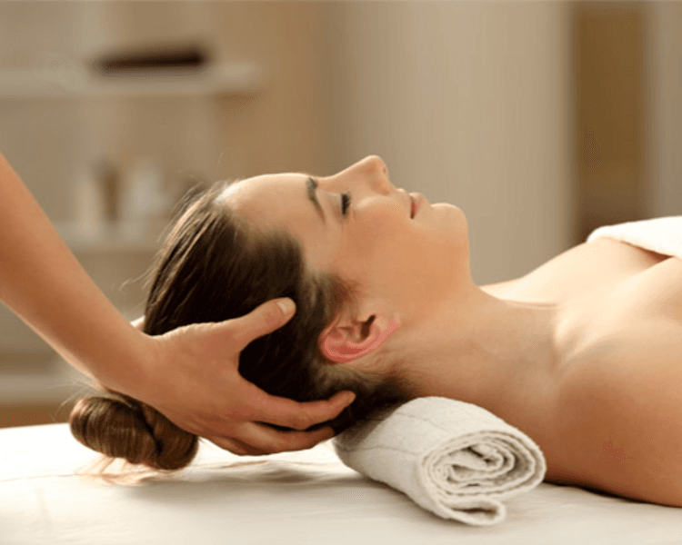 Masaje cráneo facial 30’ / Cranio facial massage