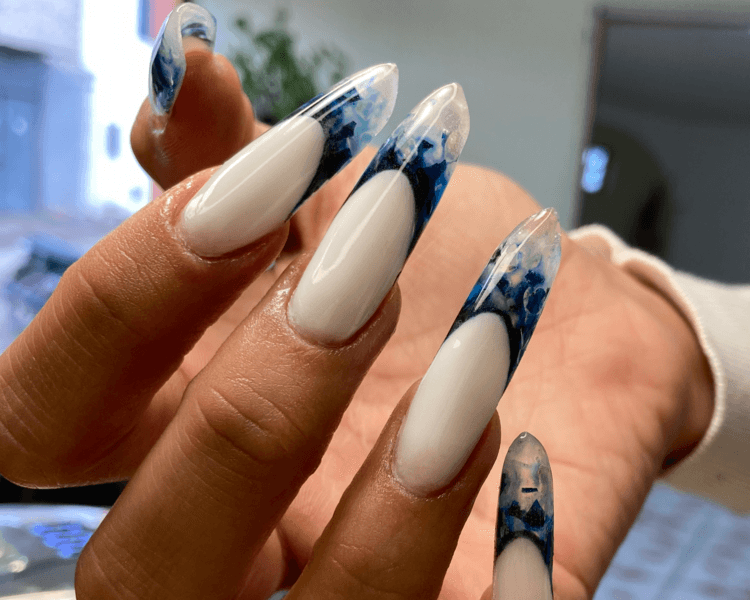 Acrigel escultural elaborado