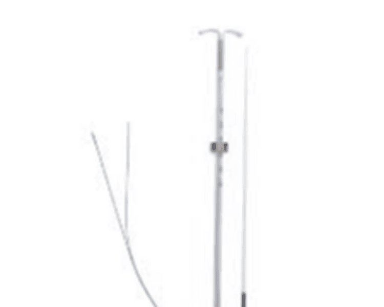 Inserción DIU TCU-380 (c/dispositivo)