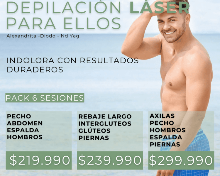 DEPILACIÓN REBAJE LARGO + INTERGLÚTEOS + GLÚTEOS + PIERNAS
