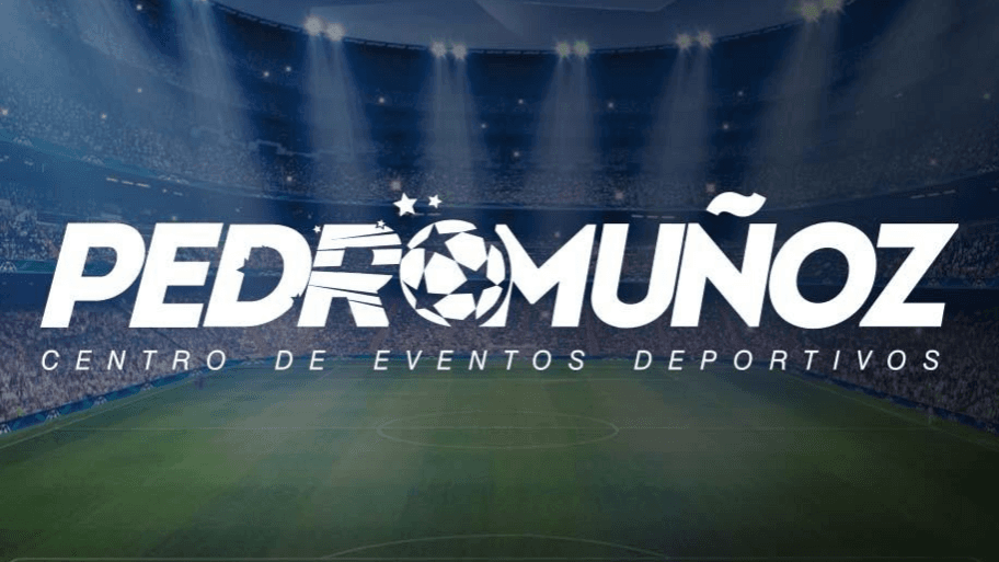 Centro Deportivo de Pedro Muñoz banner