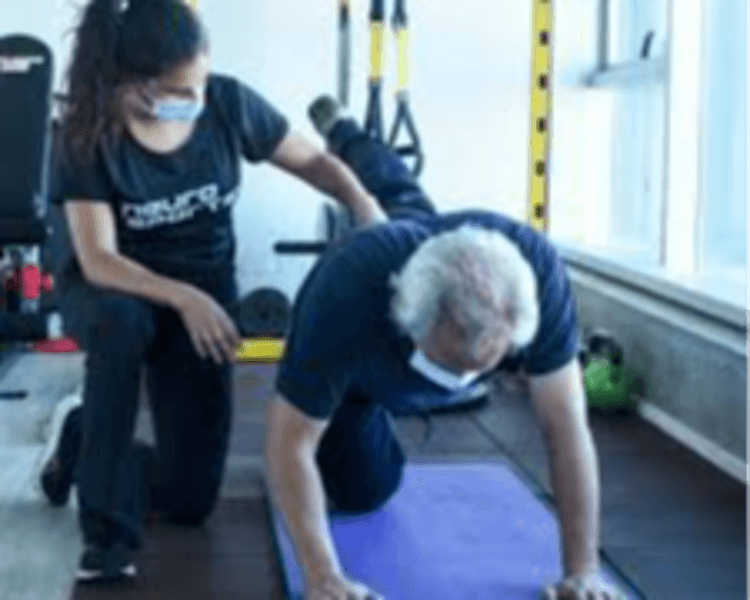 Evaluación inicial Kinésica Integral Traumatológica