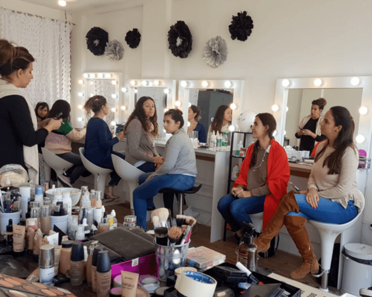 Curso de Automaquillaje Nivel 1