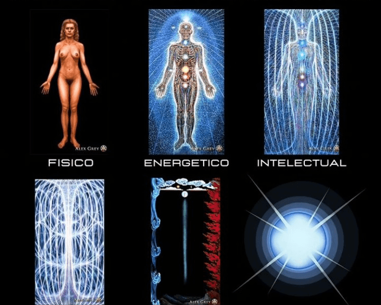 Sesión de Sanación