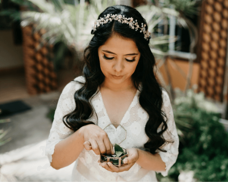 Paquete novias básico