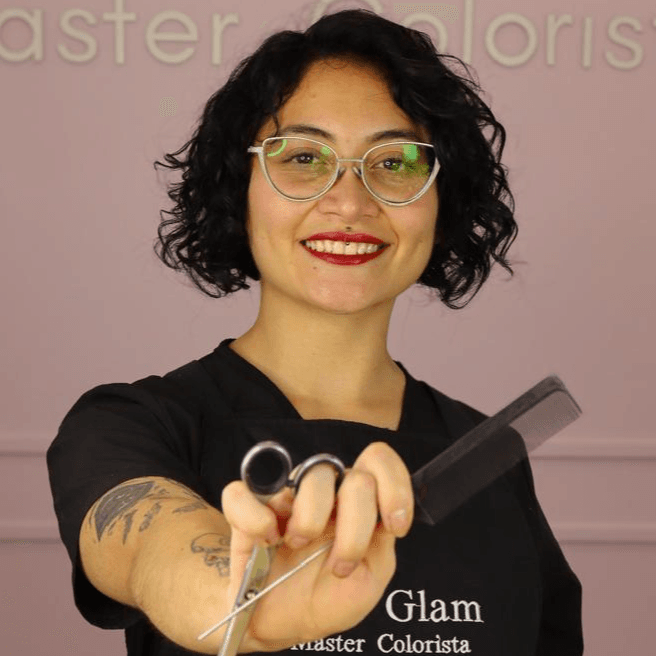 Martina rivera DISEÑADOR CAPILAR photo