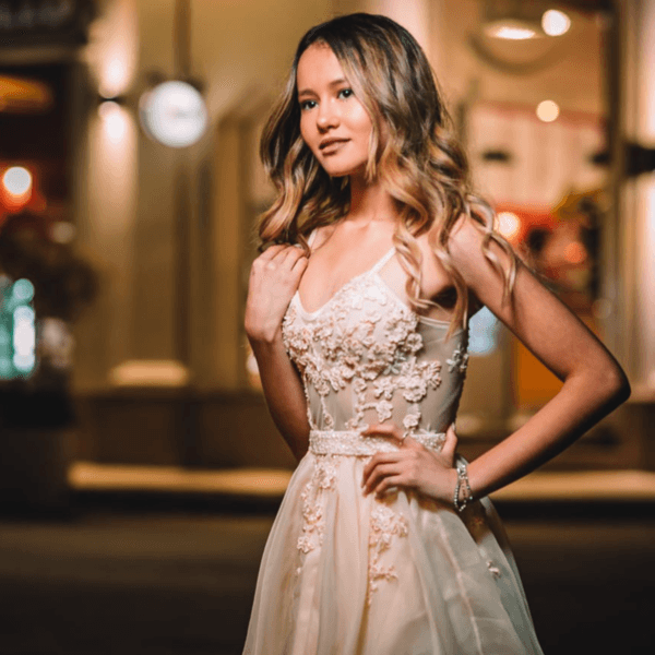 Total look para 15 años