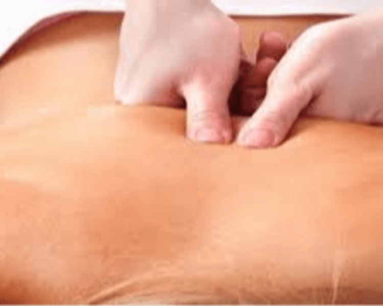 Masoterapia Descontracturante (espalda)