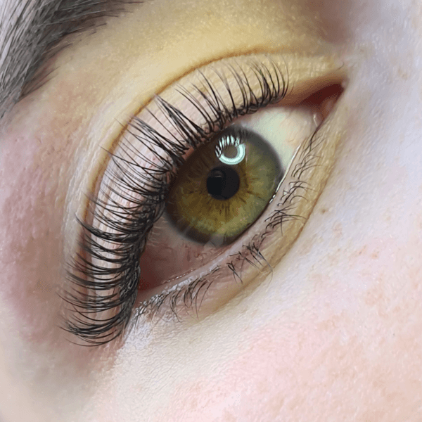 Extensión de Pestaña Técnica clásica