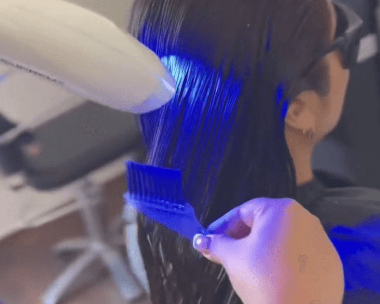 Láser Fotónico (tamaño S y M) - cabello corto y mediano