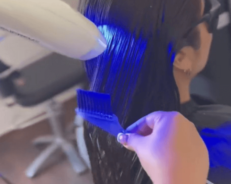Láser Fotónico (tamaño L y XL) - cabello largo y extra largo
