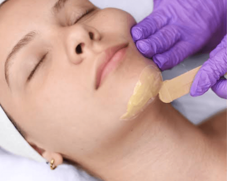 Depilación Barbilla