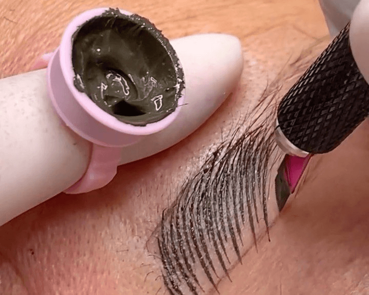 MICROBLANDING DE CEJAS