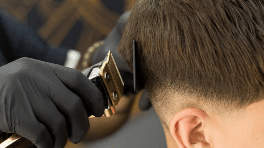 Barbería Undercut interior