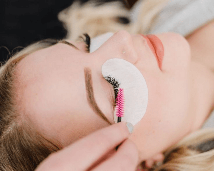 RETOQUE PESTAÑAS 2D