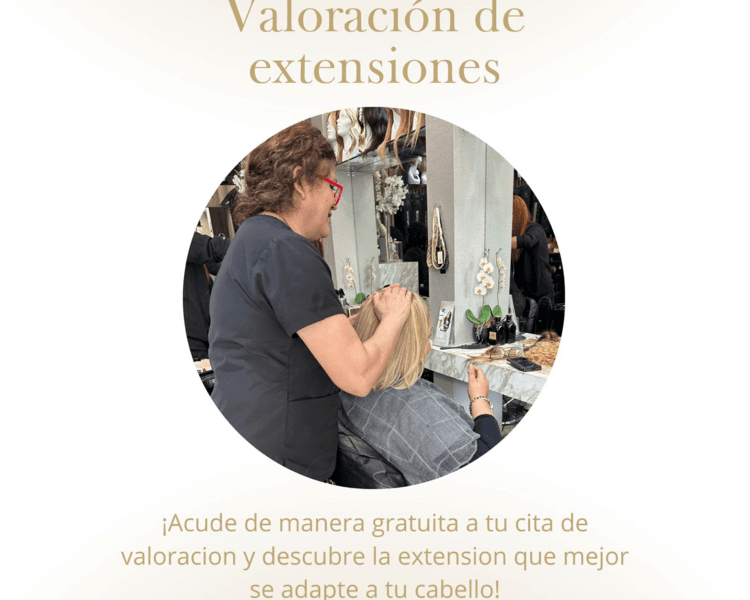 Valoración y prueba de Extensiones Magic Wraps