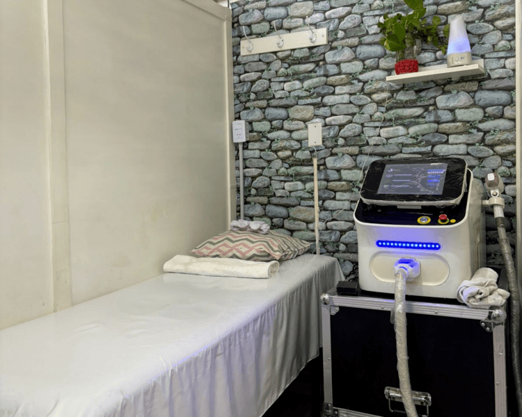 Rostro Completo, depi