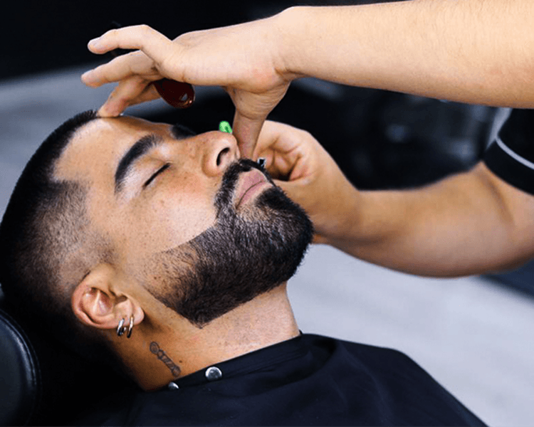 RENOVACIÓN TOTAL DE LA BARBA