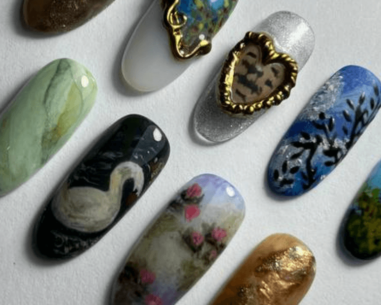 Uña natural | Mini Arte