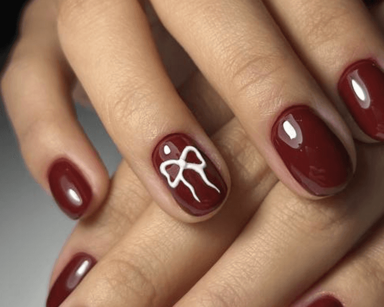 Uña natural | Diseño sencillo