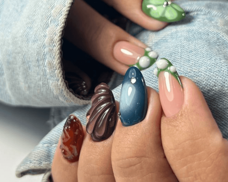 Extensión | Diseño con Relieves