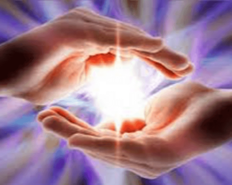 Reiki - Magde Cordoba