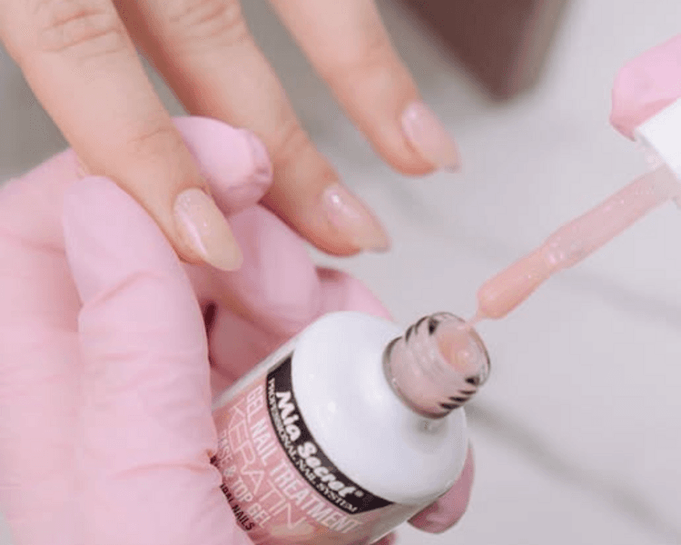 Tratamiento Reparador de Keratina Mia Secret