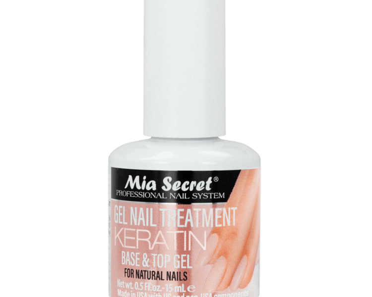 Tratamiento Reparador de Keratina Mia Secret