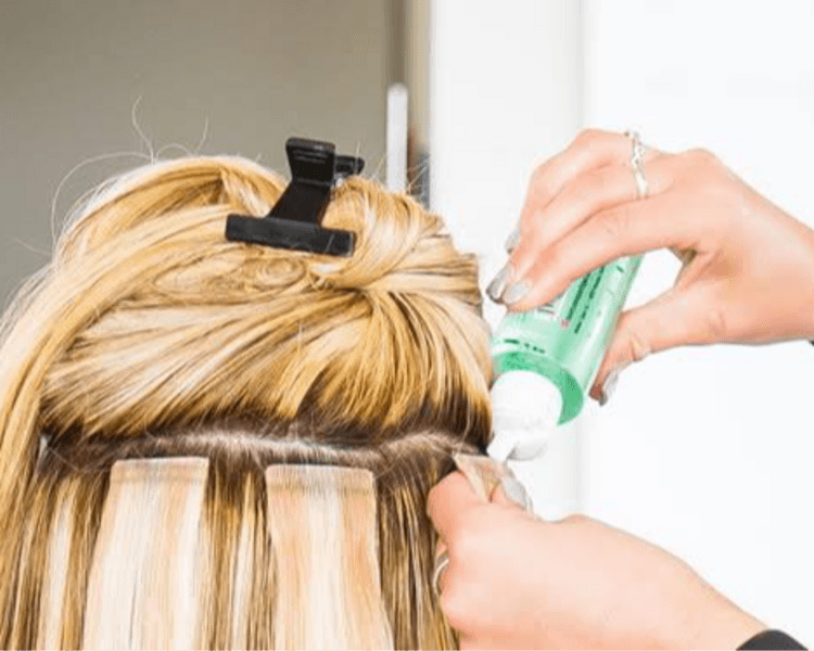 Retiro 4 pares SKIN WEFT