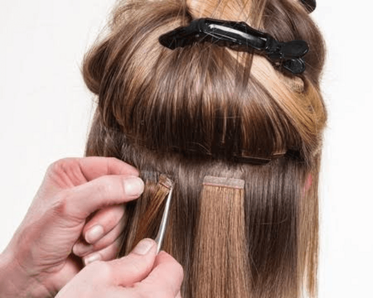 Mantenimiento 12 pares de SKIN WEFT