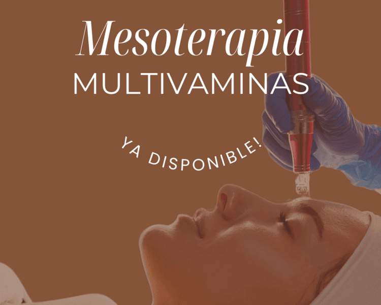 Mesoterapia Facial con Pink Glow