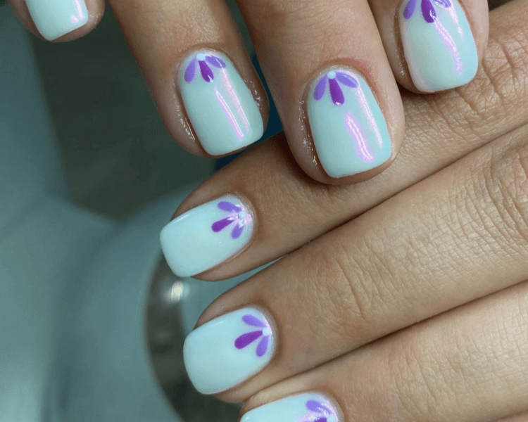 Semipermanente Manos