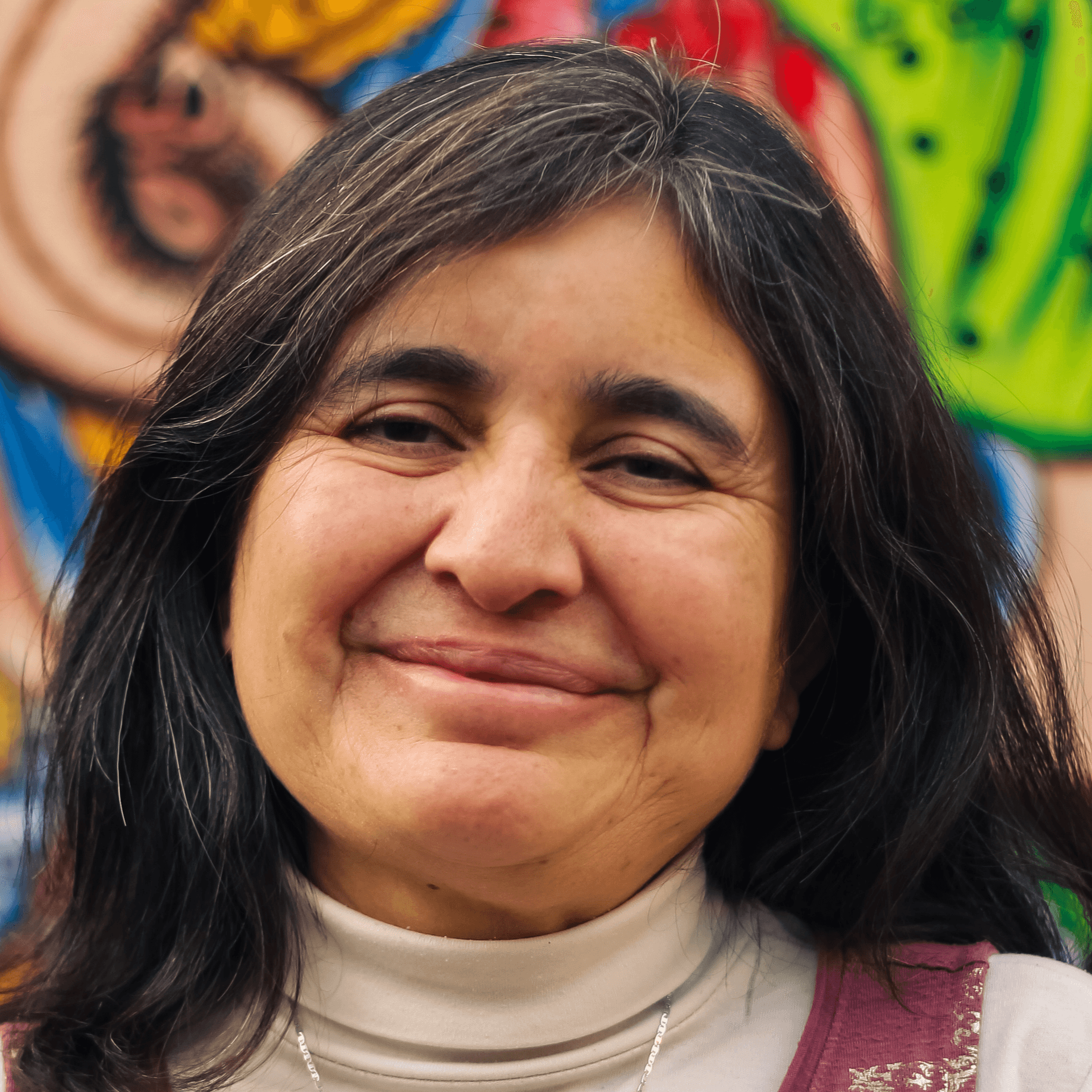 María Soledad Silva photo