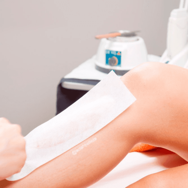 DEPILACIÓN MEDIA PIERNA