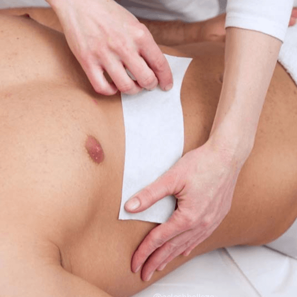 DEPILACIÓN PECHO O ESPALDA