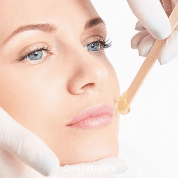 DEPILACIÓN BIGOTE/BOZO