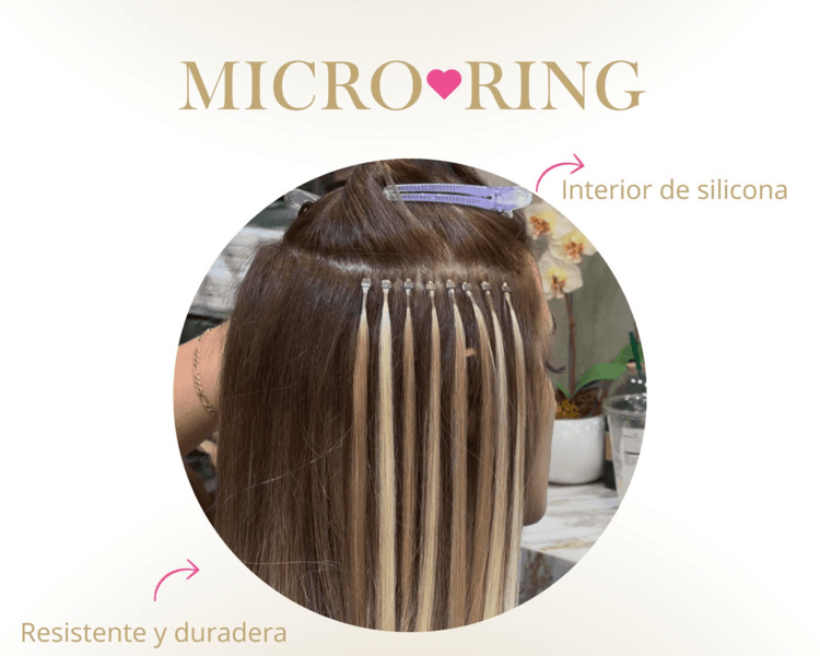 Garantía de aplicación de micro ring 1X1
