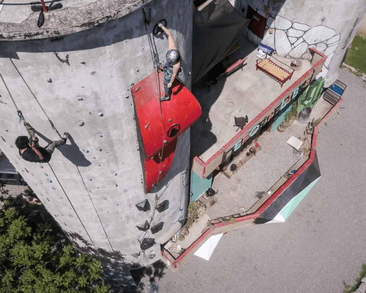 Entrenamiento + escalada Deportiva