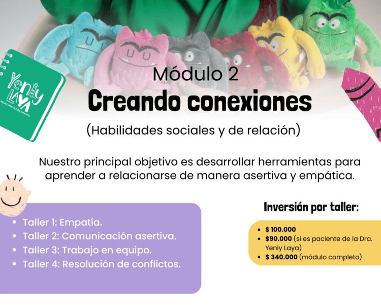 Taller Habilidades para la Vida