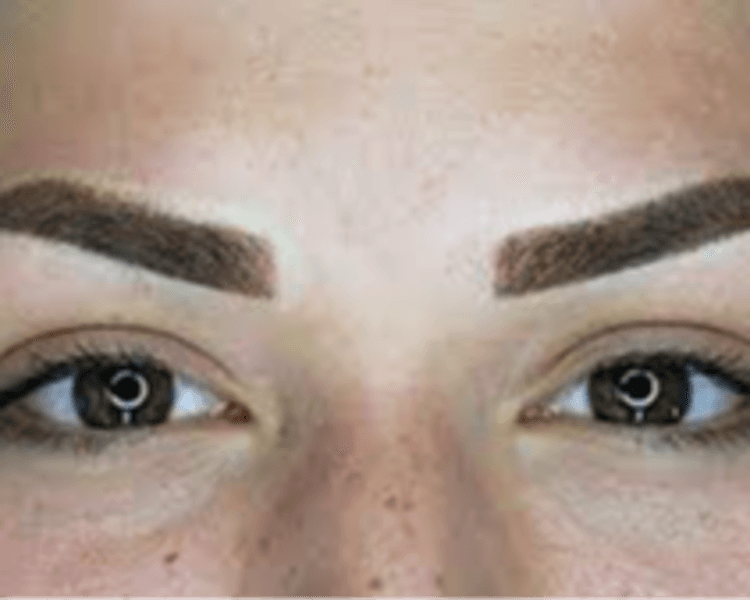 Powder Brows