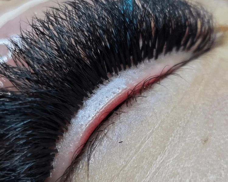 Extenciones de pestañas VOLUMEN RHAPSODY