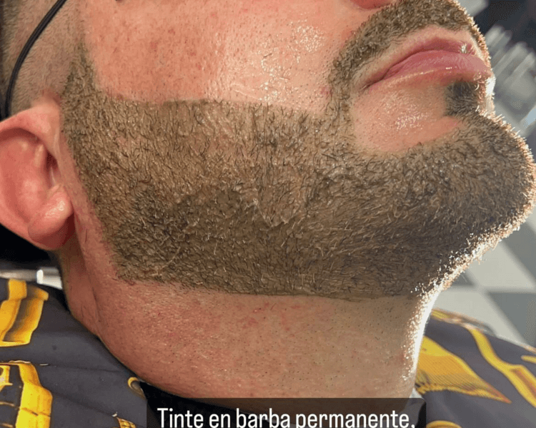 TINTE BARBA