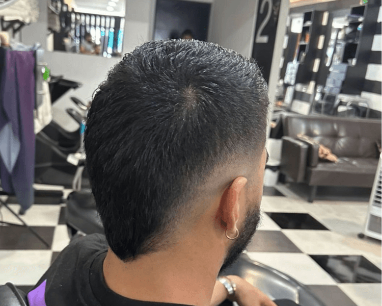 CORTE CABALLERO KARLANA