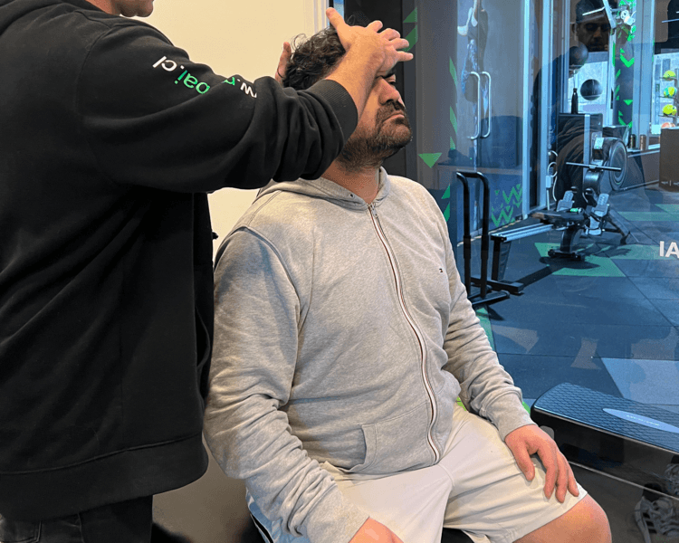 EVALUACIÓN KINESIOLOGÍA