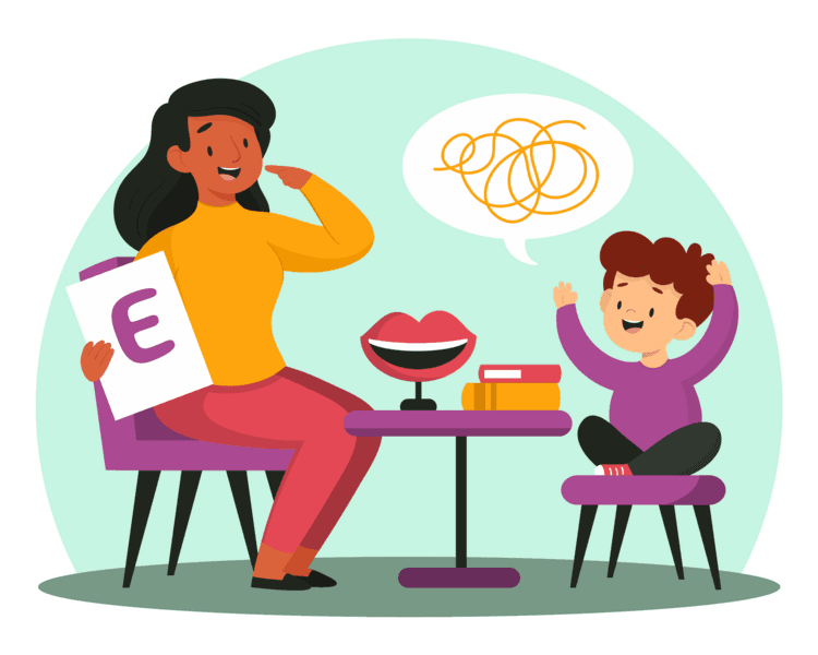 Fonoaudiología Infantil de intervención