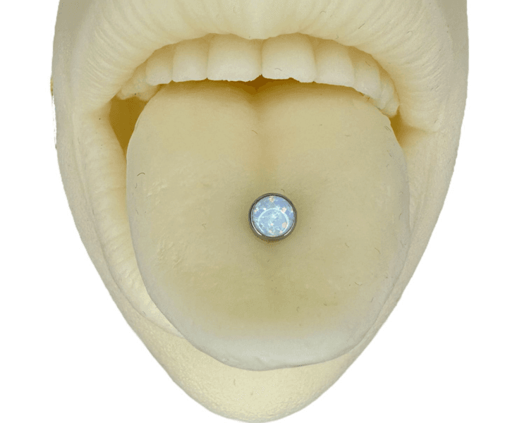 Barbell recto compatible con top de 14G