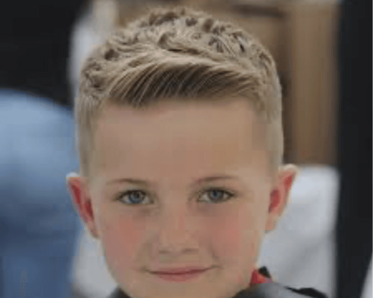 corte de niño ( PAGO EFECTIVO ) TRANSFERENCIA