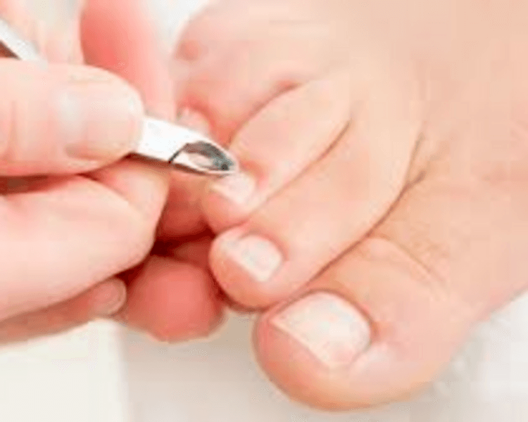 Pedicure Tradicional Mujer