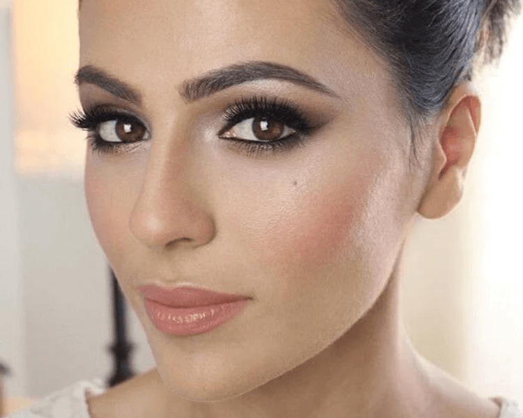 Maquillaje de Día con Correción